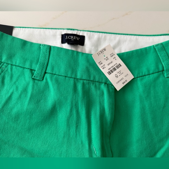 NWT lot of 4 JCrew 3.5in shorts size 6 - Picture 4 of 8
